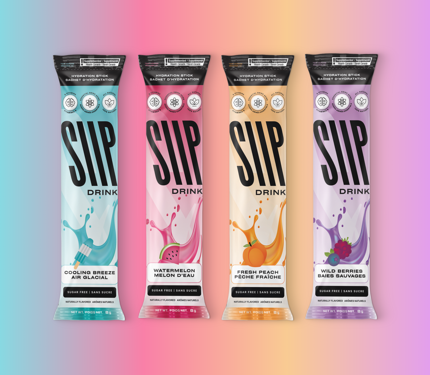 SIIP Drink Stick