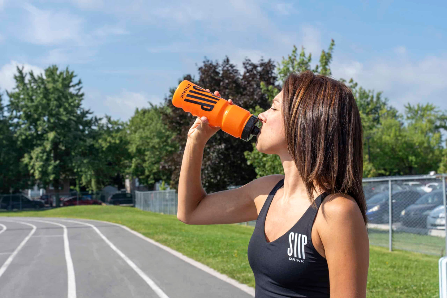 SIIP Drink Fresh Peach