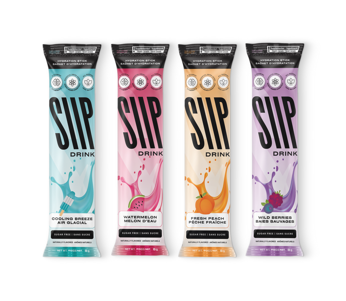 SIIP Drink Stick