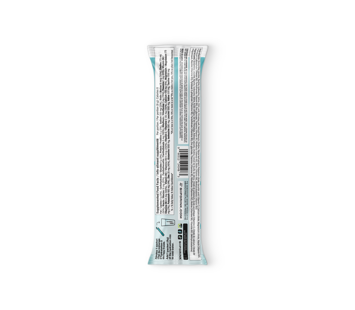 SIIP Drink Stick