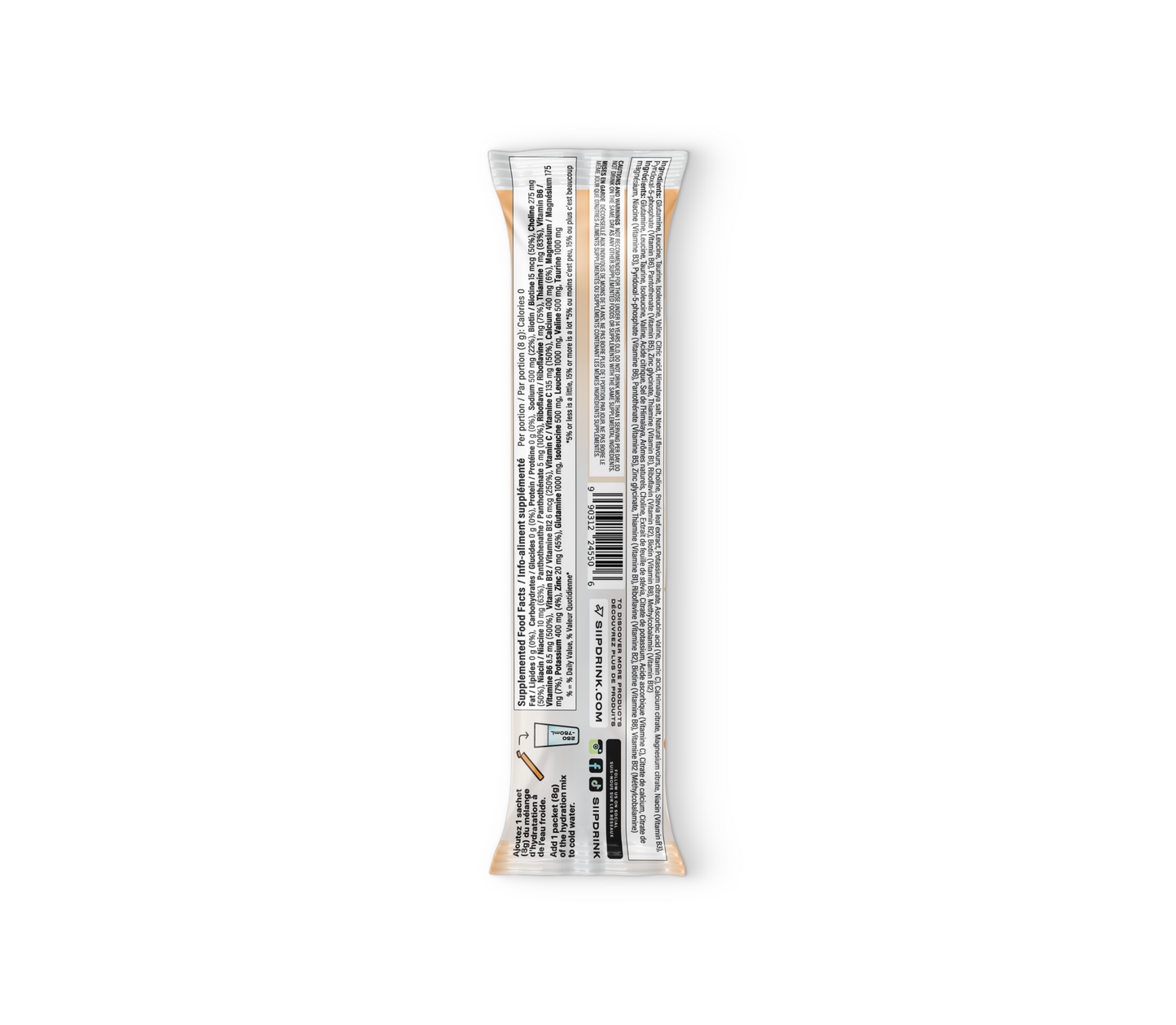 SIIP Drink Stick