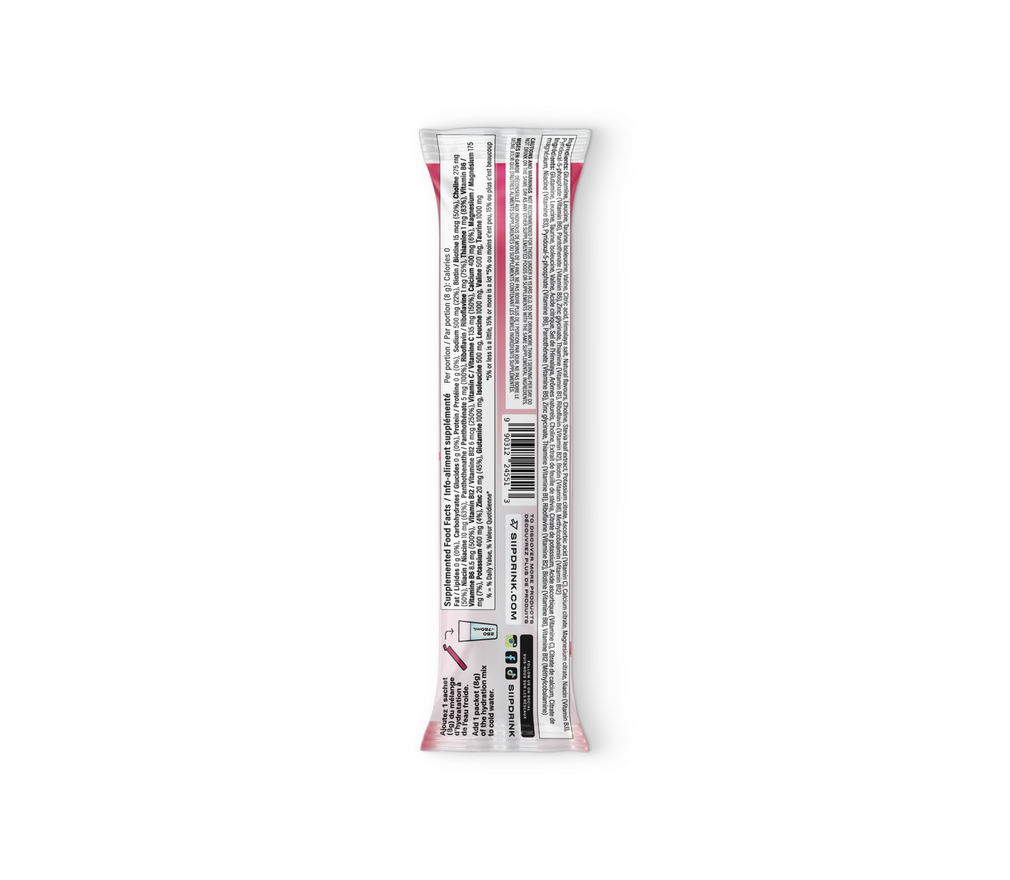 SIIP Drink Stick