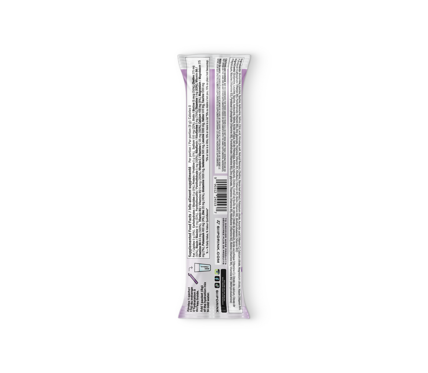 SIIP Drink Stick