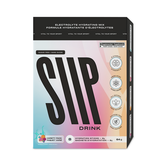 Siip Box Collection all – SIIP Drink